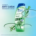 thumbnail image 2 of Shampoo Head & Shoulders Anti-Caída' Renovación Capilar con Romero 375 ml, 2 of 5
