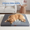 thumbnail image 2 of Cama ortopédica para perros WESTERN HOME WH, extra grande, para perros de 40 kg, 2 of 8