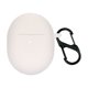 thumbnail image 3 of Funda Silicona A Prueba Golpes Caja Carga Cubierta Protectora Buds 4() Rojo Blanco, 3 of 7