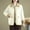 Beige, variant on Checkered Pattern Long Sleeve Coat Womens Button Down Lapel Collar Jackets Solid Warm Outerwear Oversized 2024 Winter Attire