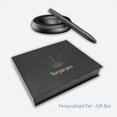 thumbnail image 5 of Magnetic Levitating Pen, Magnetic Levitation Office Floating Pen, Swing Freely Not Fall Fidget Toy, Personalized Pens Father's Day Gift For Men, 5 of 5