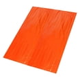thumbnail image 5 of Seitruly Saco de dormir al aire libre Aislamiento térmico reflectante Manta de primeros auxilios Mantener caliente Kit de supervivencia impermeable Cobija 2piezas, 5 of 5