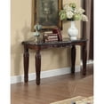 thumbnail image 4 of Bowery Hill Ensemble de Tables Basses Traditionnelles en Bois 3 Pcs en Espresso, 4 of 6