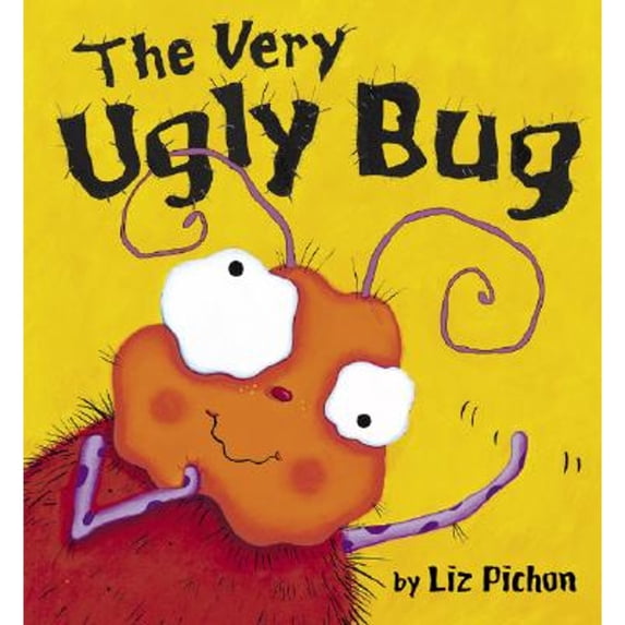 Pre-Owned The Very Ugly Bug (Hardcover) 1589250486 9781589250482