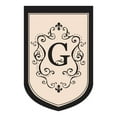 thumbnail image 1 of Evergreen Flag & Garden Monogram Garden Flag, 1 of 7