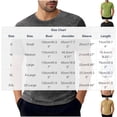 thumbnail image 2 of BUIGTTKLOP Mens T Shirts Short Sleeve Shirts Crewneck Summer Tops Loose Fitted Basic Tees Tops 2026, 2 of 5