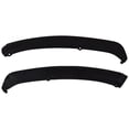 thumbnail image 5 of Front Bumper Spoiler Lip Air Chin Splitter Replacement for Focus Sedan/Hatchback 2012 2013 2014 Bumper Valance Deflector Panel Air Dam Right FO1095244C, 5 of 6