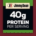 thumbnail image 2 of Jimmy Dean Protein Breakfast Bowl, Classic Sausage, Bacon, Cheese & Scrambled Egg, Frozen, 7.25 oz, 2 of 17