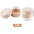 thumbnail image 4 of Caja de madera para guardar anillos, joyeros, cajas de madera para ceremonias de boda, cajas para guardar anillos, cajas para guardar anillos, cajas para regalo de joyería, 4 of 9