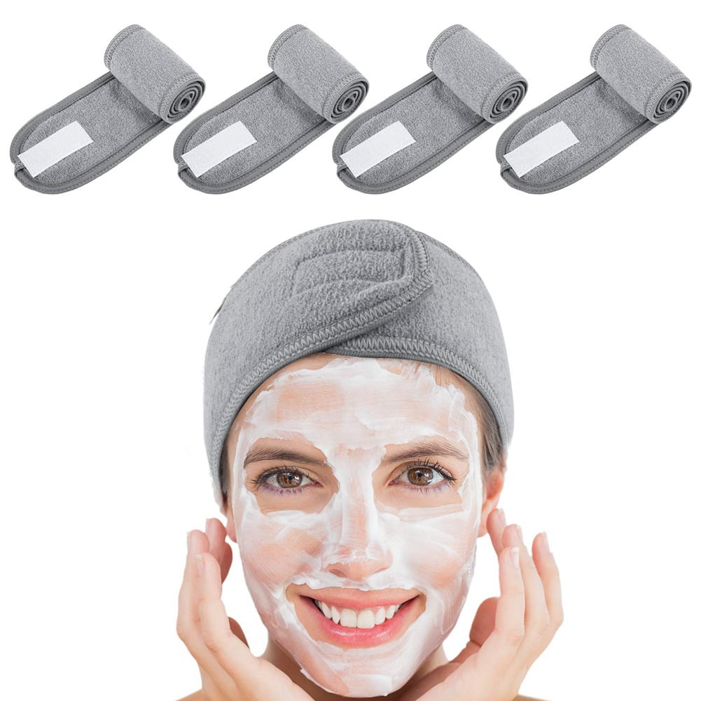 headbands for women for washing face