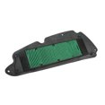 thumbnail image 4 of Motorbike Air Filter ABS Heat Resistant Wearproof Good Sealing Replacement for NSS 350 Forza350, 4 of 9
