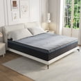 thumbnail image 4 of Full Size Mattress,  10" Medium Gel Memory Foam Mattress in a Box，Full Mattress, 4 of 9