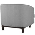 thumbnail image 5 of Modway Coast Armchairs Set of 2 in Light Gray, 5 of 5