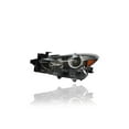 thumbnail image 1 of Headlight Assembly - Compatible/Replacement for '17-18 Mazda Mazda3 Sedan/Hatchback Sport/Touring, 17-17 Grand Touring - Halogen - Left Hand - Driver - BABF510L0D, 1 of 2