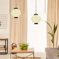 thumbnail image 5 of Multi-Functional Chains Black Durable Design for Friends 5Pcs 19.7 Inches, 5 of 5