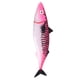 thumbnail image 3 of Se?uelo De Pescado, Se?uelo De Pescado De Mar Profundo, Cebo De Pescado, Accesorio De Pesca, El Mejor Regalo Para Padre, Hijo, Marido, Prometido Y Novio, Pesca En El Río, Pesca Ccdes Ocean Broad Surfboard Fins, 3 of 8