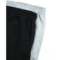 thumbnail image 3 of Quad Seven Boys Sweatpants - 2 Pack Fleece Athletic Boys Joggers and Cargo Pants (Sizes:8-18), 3 of 7