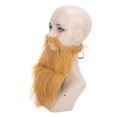 thumbnail image 1 of Barba divertida barbas falsas reutilizables 4PCS para Halloween ANGGREK Otros, 1 of 8