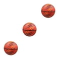 thumbnail image 4 of Transemion Bonne Sensation de Main Imperméable Basketball pour Jeux Extérieurs -Rouge Proof - Taille 7 3Ensemble, 4 of 6