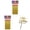 12 candle+1 Cake Inserts-D, variant on Gold Cake Candles for Birthday,Party,Wedding,Valentine's Day Decorations,Christmas Fun Sparkling Candles Decorations