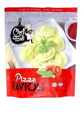 RAVIOLI PIZZA