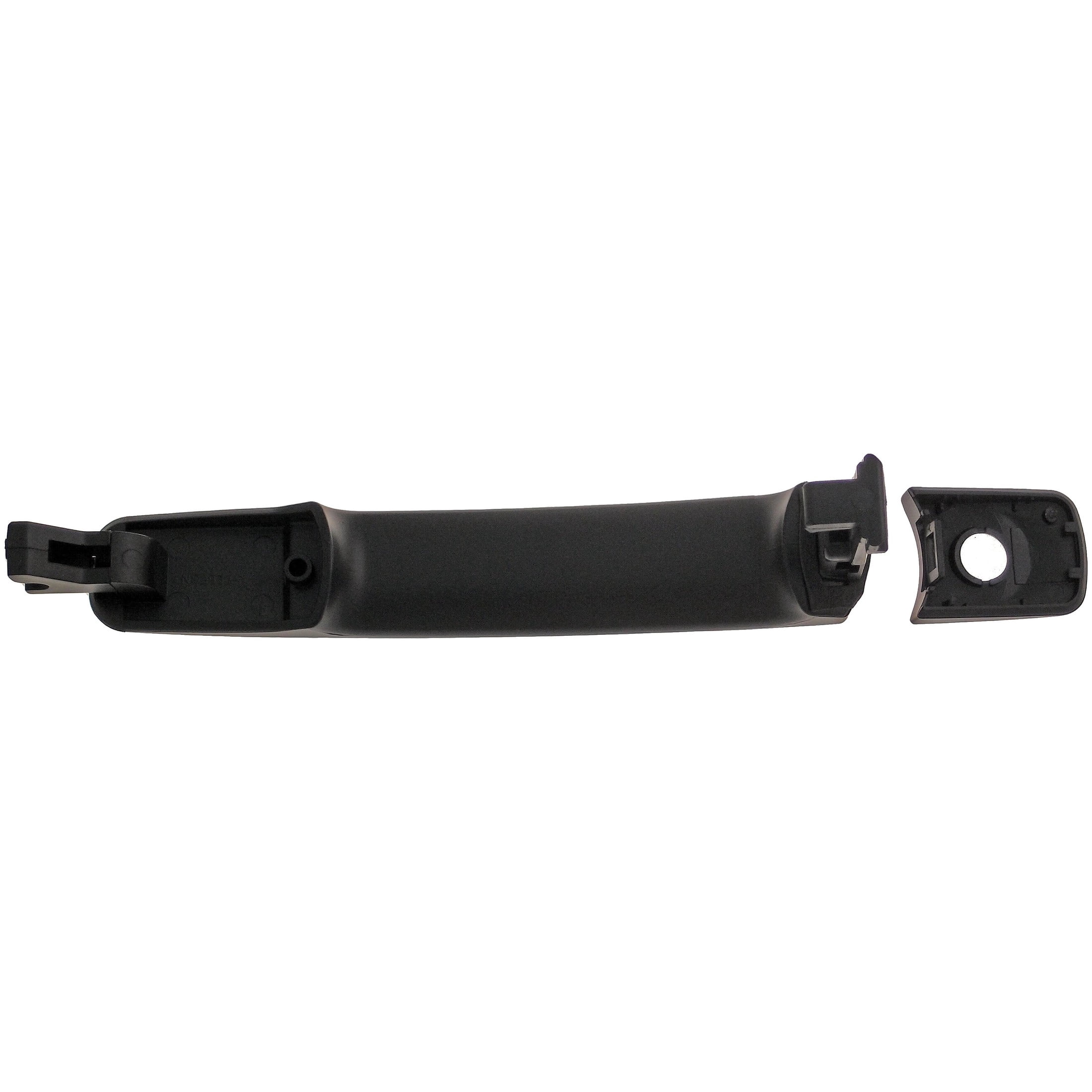 Dorman 83503 Front Driver Side Exterior Door Handle for Specific Infiniti Models, Smooth Black