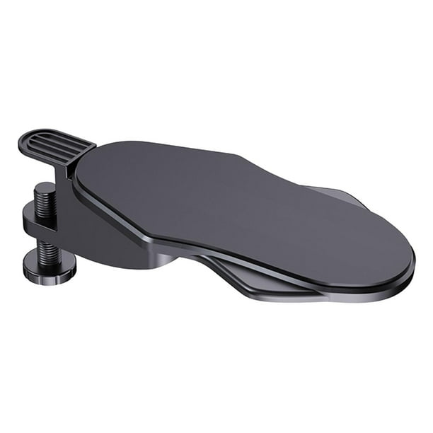 Reposabrazos ergonómico para computadora para escritorio, extensión de escritorio para silla, oficina, hogar, mesa, escritorio, soporte para , Estándar Hugo Reposabrazos para computadora
