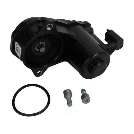 Rear Left Parking Brake Actuator - Compatible with 2018 - 2024 GMC Terrain 2019 2020 2021 2022 2023