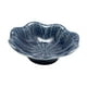 thumbnail image 2 of Frutero de cerámica Plato de postre de cerámica para guarnición Postre Galletas Azul oscuro, 2 of 9