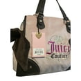 thumbnail image 4 of Juicy Couture Pink Dreamy Juicy Tote Bag with matching Coin Pouch, 4 of 6