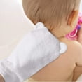 thumbnail image 4 of Momcozy Baby Bath Towel Set 5pcs, Baby Towel with Hood 1pcs, Baby Washcloth 3pcs, 4 of 8