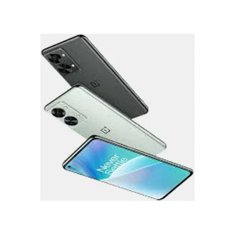 OnePlus Nord 2T 5G Dual-Sim 128 GB ROM + 8 GB RAM (solo GSM | sin CDMA)  Teléfono inteligente 5G desbloqueado de fábrica (sombra gris) - Versión