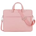 thumbnail image 1 of 15.6 Inch Tablet Laptop Bag Men's 14 Inch Portable Liner Bag iPad Bag Conference Briefcase, 1 of 6
