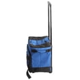thumbnail image 4 of Rolling Cooler, Oxford Cloth Soft Cooler Bag 35L Waterproof  for Travel, 4 of 7