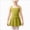 A41-Green, variant on Girls Tank Skirted Dance Leotard with Square Neck,Ballet Dress Bodysuit