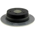 thumbnail image 2 of ACDelco 18A938SD Disc Brake Rotor Fits select: 1999-2004 JEEP GRAND CHEROKEE, 2 of 3