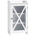 thumbnail image 1 of Sauder Cottage Road Cabinet White in Engineered Wood-White, 1 of 10
