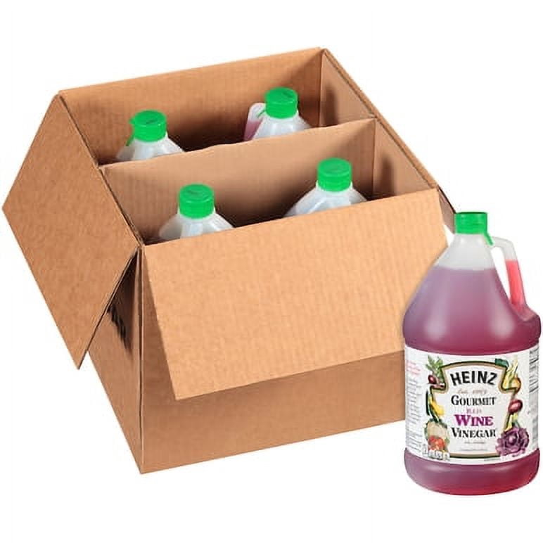 Heinz Gourmet Red Wine Vinegar, 1 gl