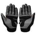 thumbnail image 3 of Winter Gloves Cycling Wheelchair Running Casual Gloves Reflector Piping, 3 of 5