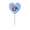 Black-red-wood-grain-2 197, variant on Monks Traveller Reference Toothpick Flags Heart Lable Cupcake Picks