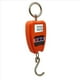 thumbnail image 2 of 2X Mini Escala de GrúA BáScula Colgante Industrial Digital de Pesaje 200Kg / 441Lb BáScula de Gancho Colgante de Servicio Pesado Naranja, 2 of 4