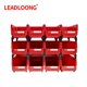 thumbnail image 4 of LEADLOONG V2 pieza contenedor 12 Uds 8X5x4in/20*13*11cm caja organizadora de herramientas para artículos diversos adecuada para escritorio de oficina y almacenamiento de accesorios de coche, 4 of 4