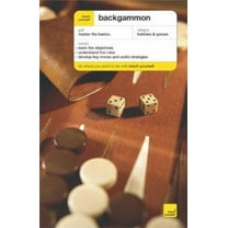Pre-Owned Teach Yourself Backgammon (Teach Yourself: Games/Hobbies/Sports) (Paperback) 0071482601 9780071482608