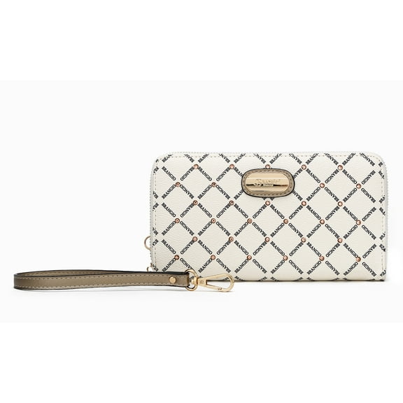 Ruby Romance Wristlet Wallet