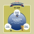 thumbnail image 6 of Armstrong Wild Bird Food Nyjer Bird Seed for Finches, 15lbs, 6 of 7