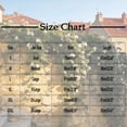 thumbnail image 2 of Craaazy Women Casual Tops Loose Fit Print Round Neck Beaded Strap Sleeveless Cami Tops for Summer Gift, 2 of 7