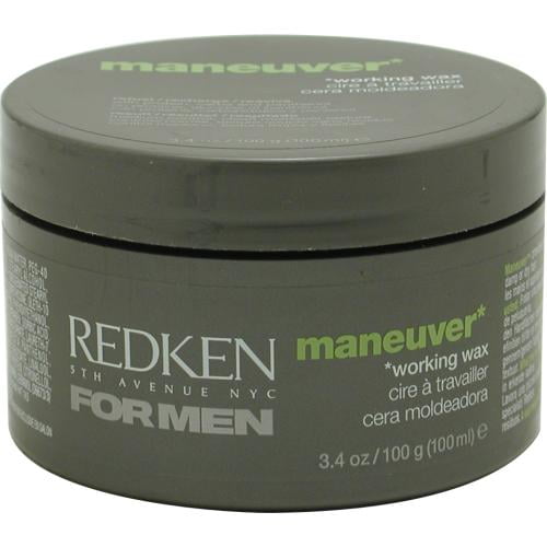 Redken 3946282 By Redken Mens Maneuver Working Wax Oz Redken 3946282 By Redken Mens Maneuver Working Wax Oz