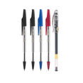 thumbnail image 2 of Bolígrafo BPT-P surtido 4 pack Pilot tinta negra azul roja, 2 of 2