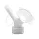 thumbnail image 1 of Toystoory Aspersor de riego de plantas, botella con boquilla de PP, pulverizador de riego para flores de jardín Jardín y Patio Blanco, 1 of 6