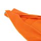 thumbnail image 4 of 2024Toalla de golf de microfibra con patrón de gofres, toallas de absorción de sudor para Fitness con mosquetón para deportes de ejercicio, color naranja, 4 of 5
